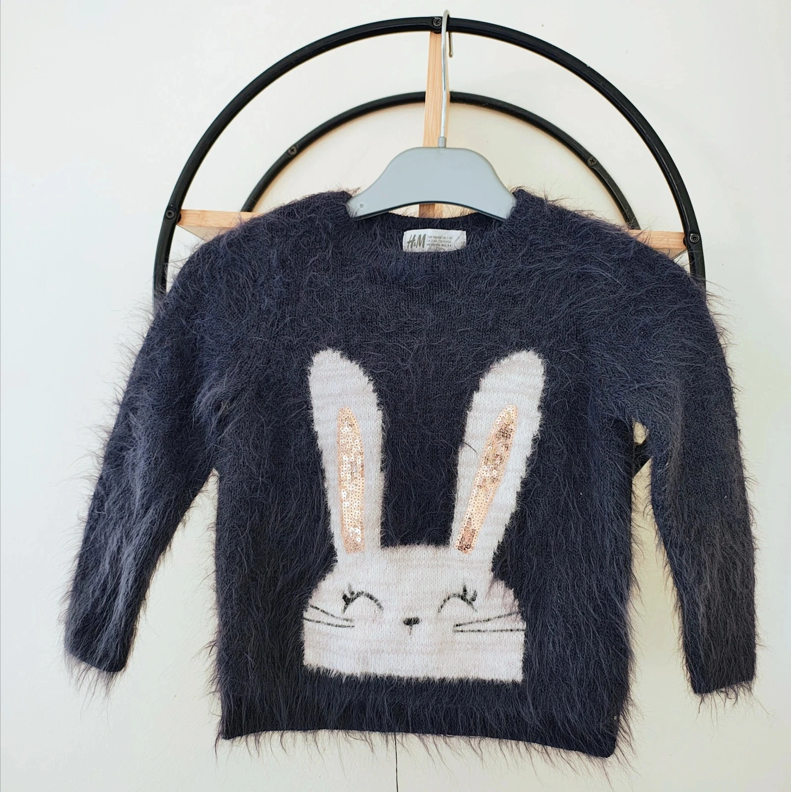3 4 ans pull h&m
